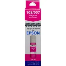 Контейнер с чернилами White Ink Epson 108/057 / 161077 (70мл, Magenta)
