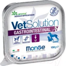 Влажный корм для собак MONGE VetSolution Dog Gastrointestinal 150 г (70014519)