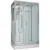 Душевая кабина Niagara NG-6012-01GQR 120x80x210 (прозрачное стекло)