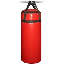 Мешок Спортивные мастерские SM-234, 25 кг (красный)