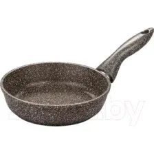 Сковорода Elan Gallery Гармония вкуса 120440 (коричневый опал)