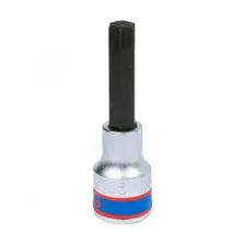 Головка торцевая 1/2" с вставкой-битой TORX T55х80 мм KING TONY 403355