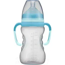 Бутылочка для кормления Roxy-Kids Быстрый поток 6+ / RBTL-003 (260мл)