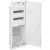 Бокс пластиковый Elektro-Plast MSF TWIN RP комбинированный, 2*12M+2xМП перф., N/PE-шинки, 1xSCHUKO, мет. дверь, белый RAL9016, 358x853x94mm, IP30
