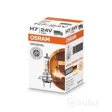 Автомобильная лампа Osram H7 64215