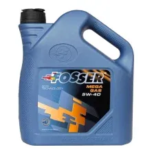 Моторное масло Fosser Mega Gas 5W40 / 10695l (5л)