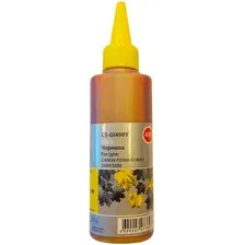 Чернила CACTUS CS-GI490Y