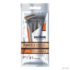 Станок для бритья одноразовый "Force 2 Pro" (2 шт.)