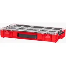 Ящик для инструментов QBrick System Pro Organizer 100 Red Ultra HD / ORGQPRO100CZEPG001