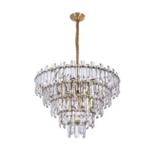 Светильник подвесной Divinare ROSIE 3511/17 LM-16