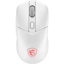 Игровая мышь MSI Versa 300 Elite Wireless (белый)