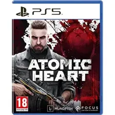 Atomic Heart для PlayStation 5