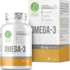 Omega-3, 90 капс