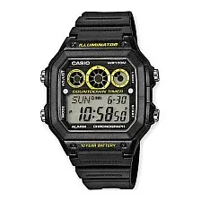 Наручные часы Casio AE-1300WH-1AVEF
