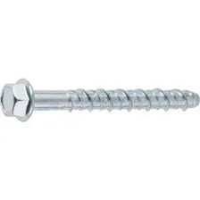 Анкер-шуруп Starfix По бетону М12х150 с шестигранной головкой / SM-48808-120 (120шт)