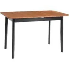 Кухонный стол TetChair Соната Люкс раздвижной (антик/черный)