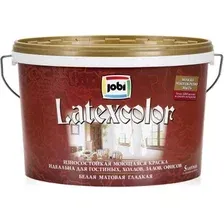 Краска Jobi Latexcolor (5 л)