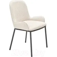 Стул Halmar K481 (бежевый/черный)