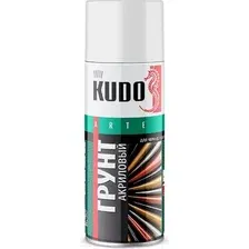 Грунтовка Kudo Универсальная Акриловая (520мл, красно-коричневый)