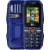 Кнопочный телефон BQ BQ-1842 Tank mini (синий)