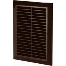 Решетка вентиляционная Awenta Classic T26aBR (коричневый)