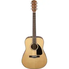 Акустическая гитара Fender CD-60 Dread V3 DS Natural