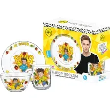 Набор сервировочный ND Play Веселые фрукты 315184