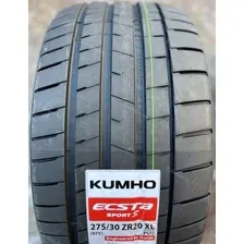 Летние шины Kumho Ecsta Sport PS72 275/30R20 97Y