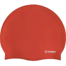 Шапочка для плавания Torres No Wrinkle / SW-12203RD