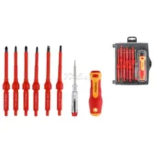 Набор отверток диэлектрических 8 предметов STARTUL Master (ST3051-8)