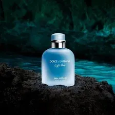 Парфюмерная вода Dolce&amp;Gabbana Light Blue Eau Intense Pour Homme EdP (тестер, 100 мл)