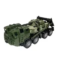 Военный тягач  Нордпласт Щит с танком 258/1_NP