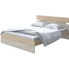 Кровать PROxSON Milton 160x200 (бунратти/ясень шимо светлый)