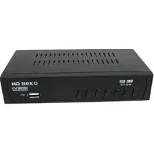 Приемник цифрового ТВ BEKO Super T8000