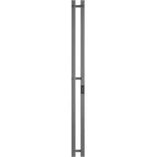 Полотенцесушитель Двин X-2 plaza neo 120/8 (графит)