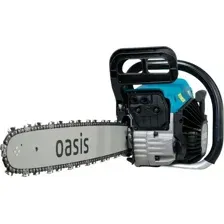 Бензопила Oasis GS-5618 New