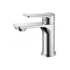 Смеситель для раковины Haiba HB1102, хром