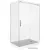 Душевой уголок Good Door Galaxy WTW+SP 110x80 (прозрачное/хром)