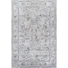Ковер для жилой комнаты Merinos Iris МР04-STAN-CREAM-BLUE (2х3)