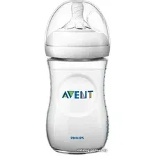 Бутылочка для кормления Philips Avent Natural SCF033/17 (260 мл)