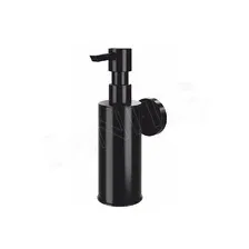 Дозатор для жидкого мыла Wasserkraft K-1399Black