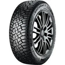 Зимние шины Continental IceContact 2 225/55R17 101T (шипы)