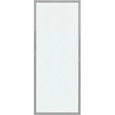 Душевая стенка Grossman Style 90x195 200.K33.05.90.10.02 (хром,стекло шиншилла)