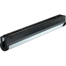 Трековый светильник iLedex Vision Smart 4825-040-L305-12W-110DG-BK