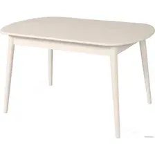 Кухонный стол Мебель-класс Эней (Cream White)