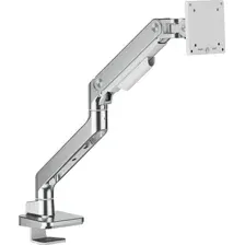 Кронштейн для монитора ErgoSmart Heavy-Duty Lux (полированный алюминий)