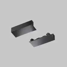 Комплект заглушек для шинопровода Maytoni Accessories for tracks Radity TRA084EC-111B
