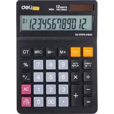 Калькулятор Deli EM01420