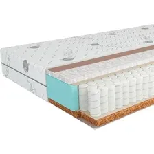 Матрас Kondor Binom Hard 120x190 (жаккард)