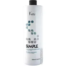Kezy Бальзам для волос Moisturizing Увлажняющий для всех типов волос c керамидами (1 л)
